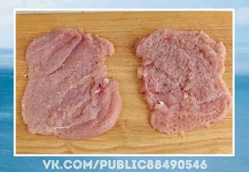 Потрясающий рецепт.  Котлеты по-киевски. 03