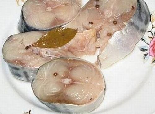 Топ рецепты с рыбой. 01