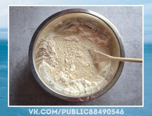 Невероятно вкусно.  Тонкая основа для пиццы. 02