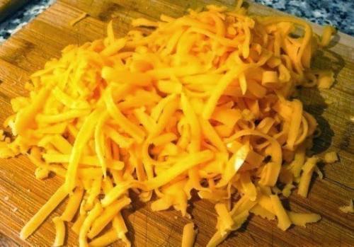 Омлет по-деревенски, запеченный в духовке. 06