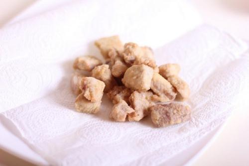 Кисло-сладкая свинина с ананасами. 06