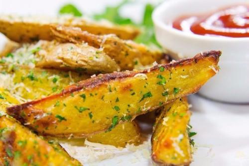 Топ - 6 рецептов вкусного картофеля? 04