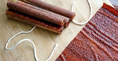 Пастила - хорошая альтернатива конфетам. 04