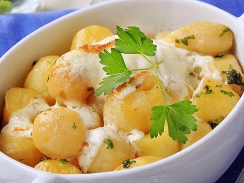 Самые вкусные рецепты с картофелем: топ - 9 рецептов. 08