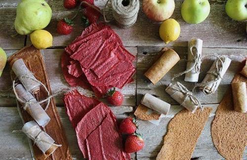 Пастила - хорошая альтернатива конфетам. 02