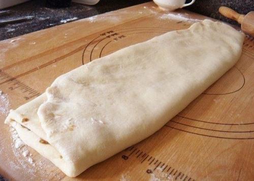 Ореховые булочки.  Такие нежные и домашние, ароматные и манящие булочки никого не оставят равнодушными? 02