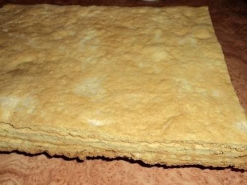 Торт со сгущенкой? 03