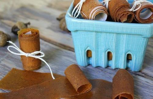 Пастила - хорошая альтернатива конфетам. 03