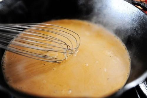 Острая паста с курицей. 08