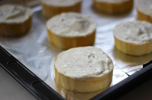 Фаршированные кабачки.  Ингредиенты: 07