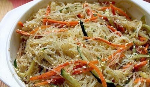 Как приготовить фунчозу: топ - 7 вариантов. 06