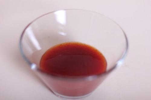 Кисло-сладкая свинина с ананасами. 05