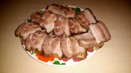 Ароматная свинина. Просто тает во рту. 02