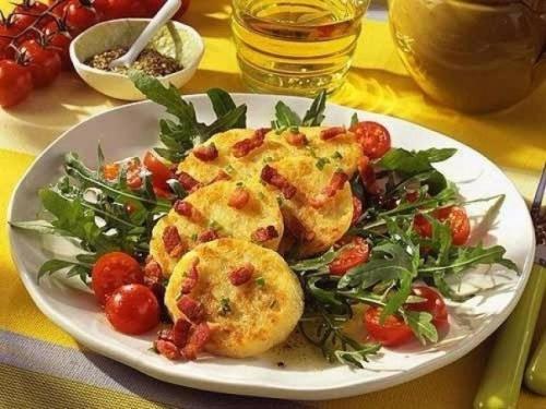 Топ 10 блюд из картофеля. Топ - 9 вкусных блюд из картофеля.