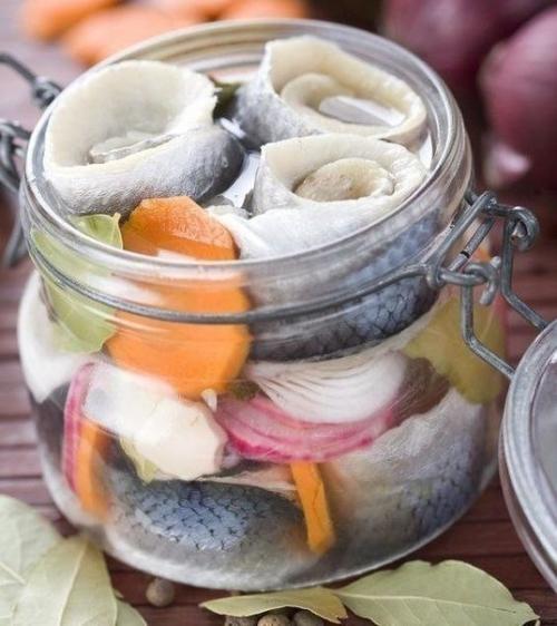 Топ рецепты с рыбой. 05