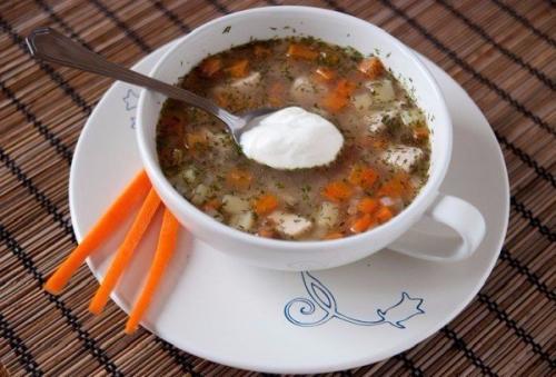 Первое блюдо к обеду: топ - 9 моих любимых? 06