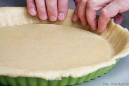 Шоколадный тарт.  Вам потребуется: 03