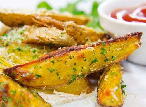 Самые вкусные рецепты с картофелем: топ - 9 рецептов.