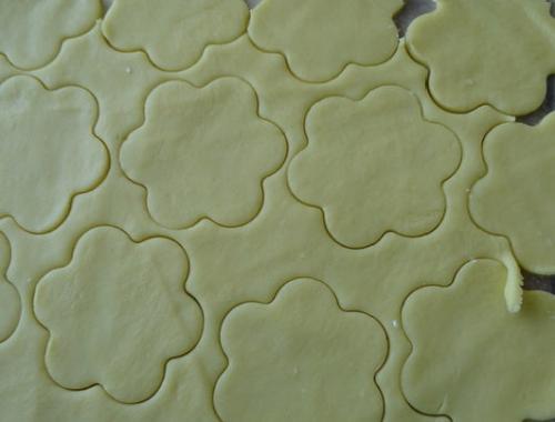 Простое песочное печенье. 03
