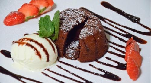 Фондан шоколадный.  Ингредиенты: