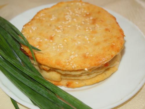 Финские картофельные лепёшки.