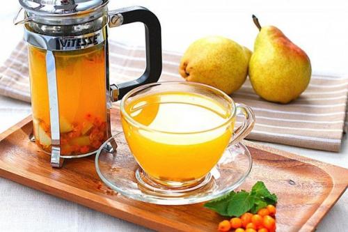 Согревающий чай: топ - 10? 09