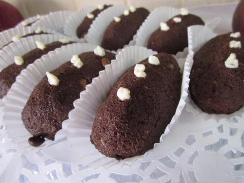 Моё любимое пирожное Картошка?