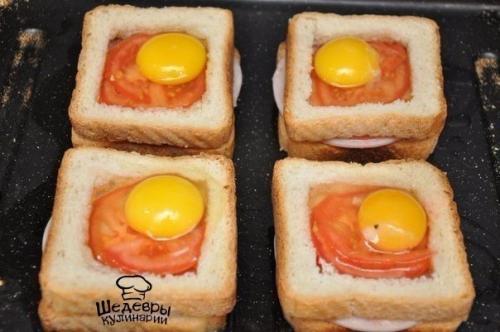 Необычные и вкусные бутерброды? 07