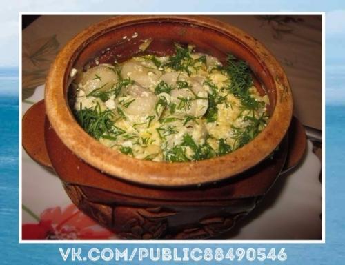 Рецепт с сюрпризом. 02