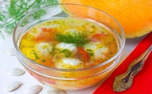 Первое блюдо к обеду: топ - 9 моих любимых? 07