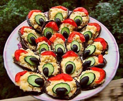 Топ - 10 крутых рецептов с баклажанами. 03