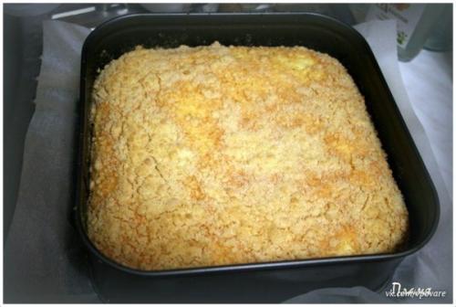 Пирожное Королевский Мрамор, или улучшенная венгерская ватрушка. 06