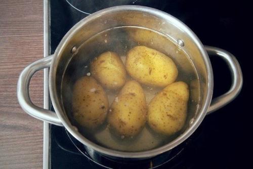 Фаршированные шампиньоны.  Ингредиенты: 02