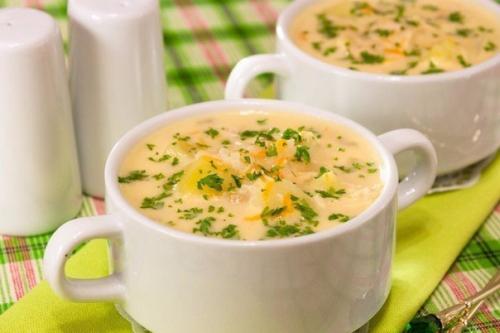Вкусные сливочные супы: топ - 7 рецептов. 03