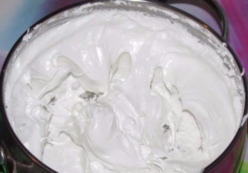 Простые и вкусные кремы для тортов. 05