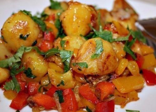 Самые вкусные рецепты с картофелем: топ - 9 рецептов. 01