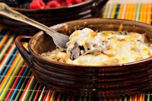 Топ 10 блюд из картофеля. Топ - 9 вкусных блюд из картофеля.