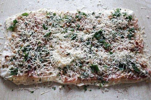 Мелкая закуска к пиву или вину. 01