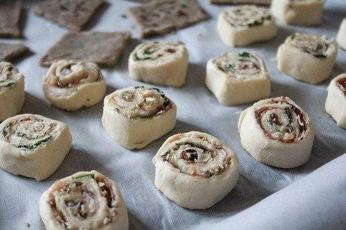 Мелкая закуска к пиву или вину. 03