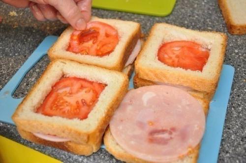 Необычные и вкусные бутерброды? 06