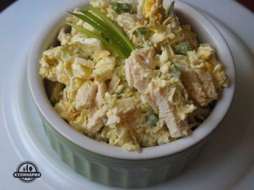 6 салатов с пекинской капустой! 05