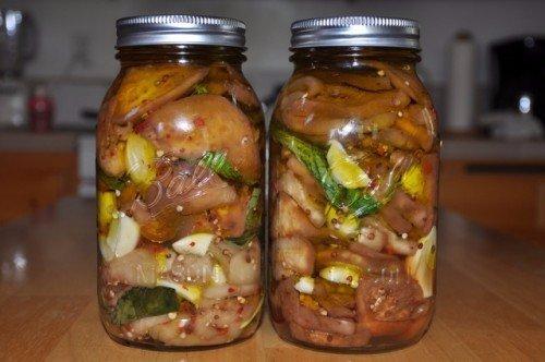 Топ - 10 крутых рецептов с баклажанами. 08