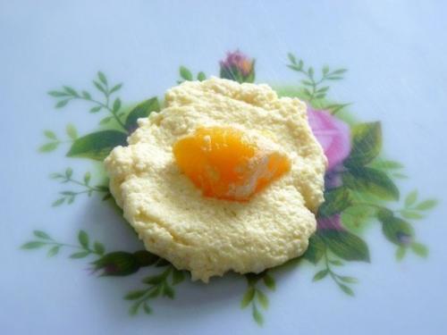 Творожные Солнышки?   Ингредиенты: 04