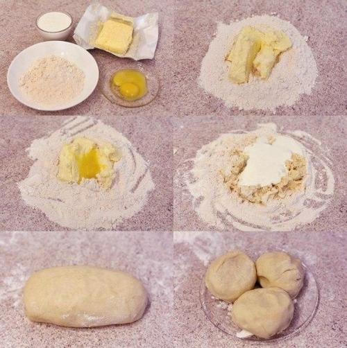 Пахлава.  Ингредиенты:   Тесто: 02