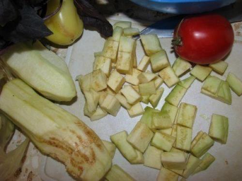 Суп Кавказский с ребрышками. 07 Суп Кавказский с ребрышками. 07