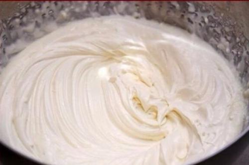 Простые и вкусные кремы для тортов. 04