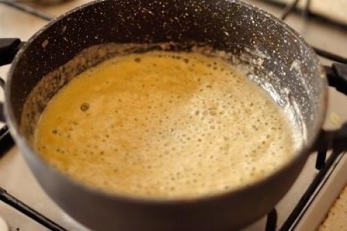 Курица в сметане с паприкой. 01