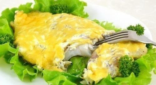 Топ - 6 рецептов вкусной запеченной Рибы.