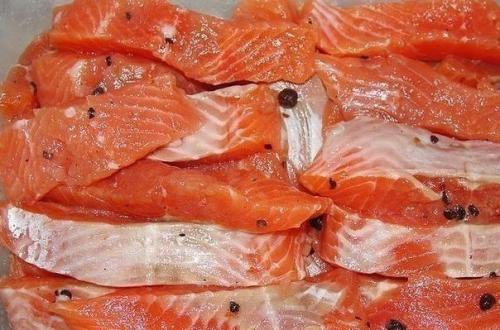 Топ рецепты с рыбой. 09