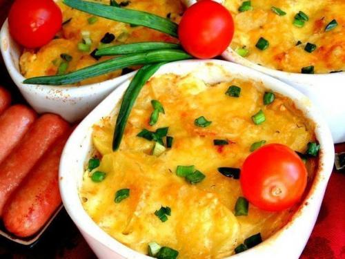 Картофель ПЛ- французски. Вкусно как у бабули?